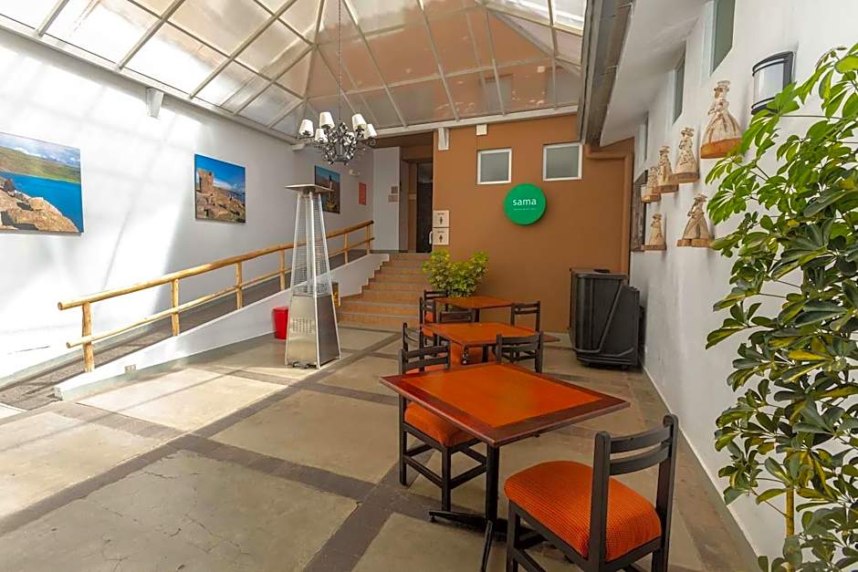 Casa Andina Standard Puno