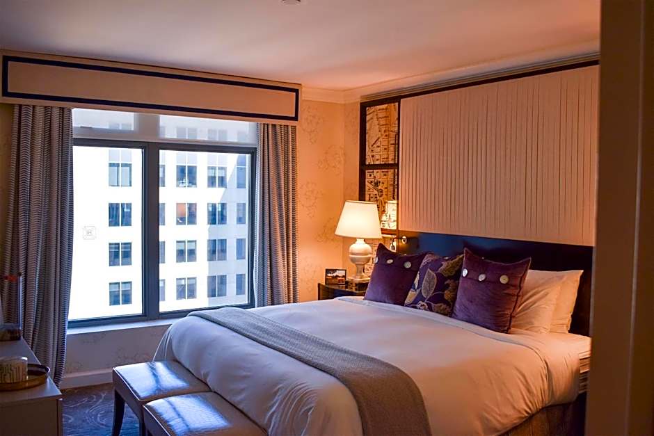 Hamilton Hotel Washington DC