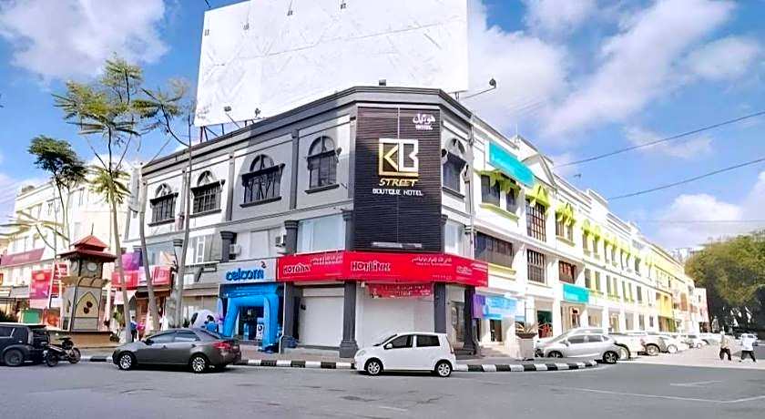 Kb Street Boutique Hotel