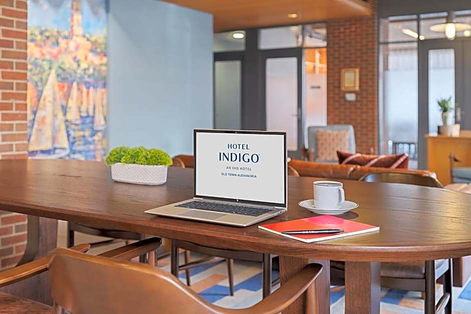 Hotel Indigo Old Town Alexandria By IHG
