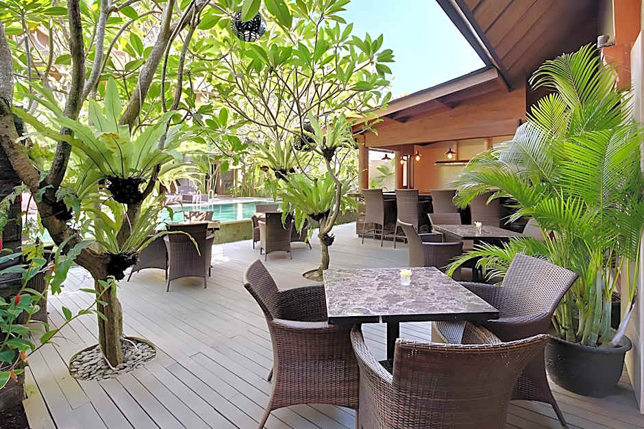 Puri Sabina Bed & Breakfast