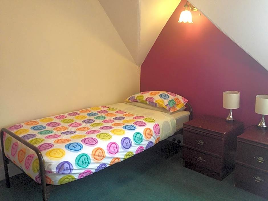 Pitlochry Backpackers