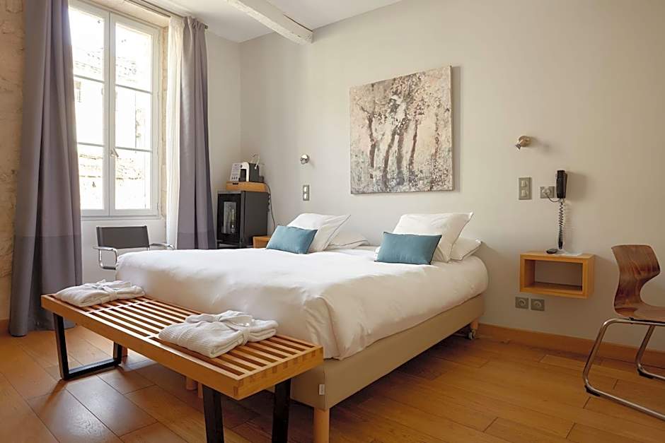 Boutique Hôtel Entraigues