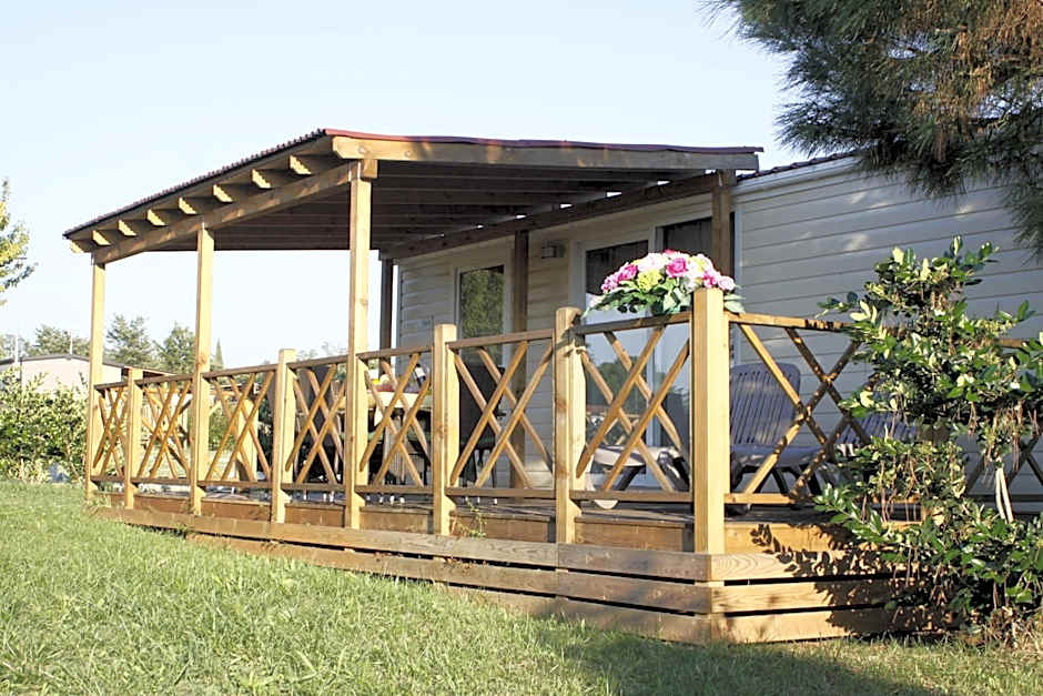 Mobile Homes Relax Park Umag
