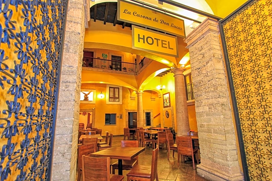 La Casona de Don Lucas