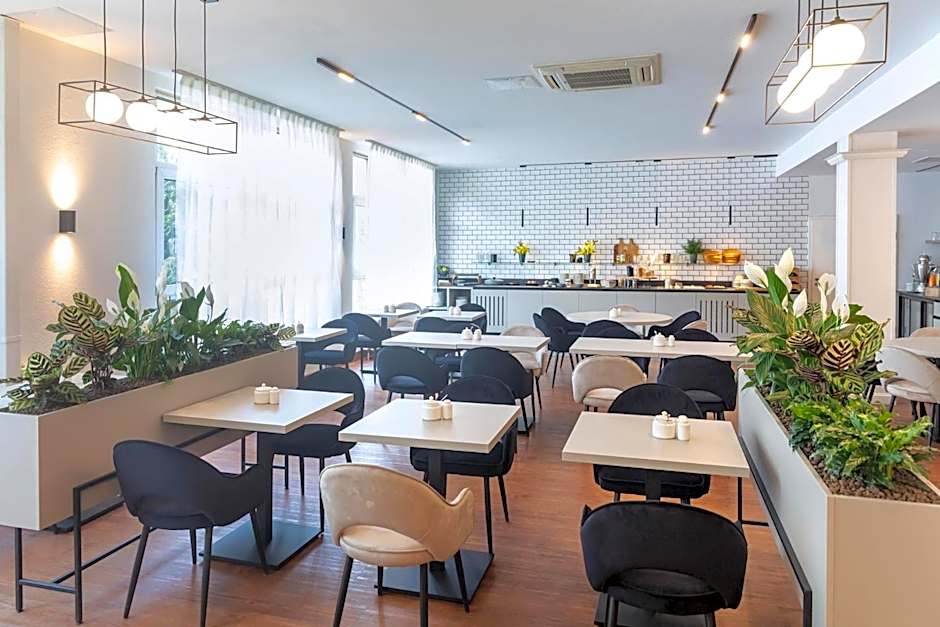 ACHAT Hotel Schwetzingen Heidelberg