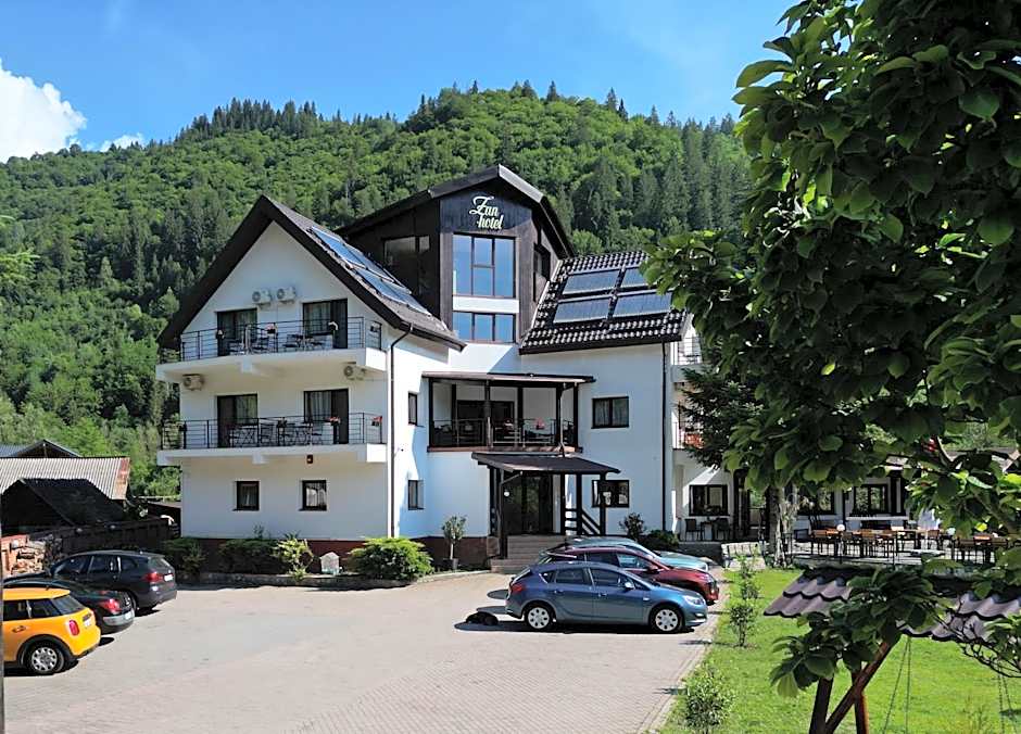 Zan Hotel Voineasa