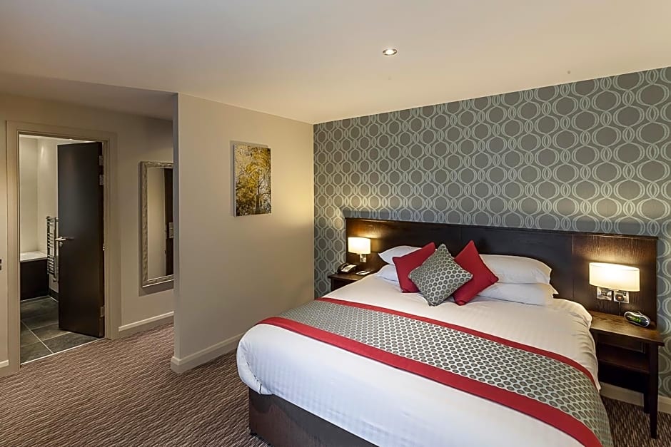 Best Western Plus Pinewood on Wilmslow Hotel Cheshire