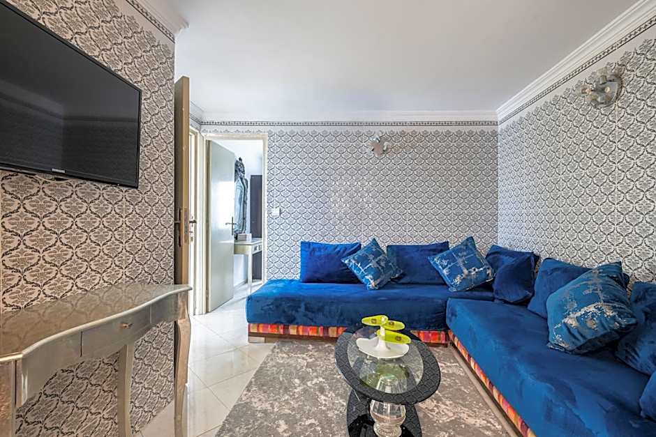 Hôtel Mauritania Center Tangier