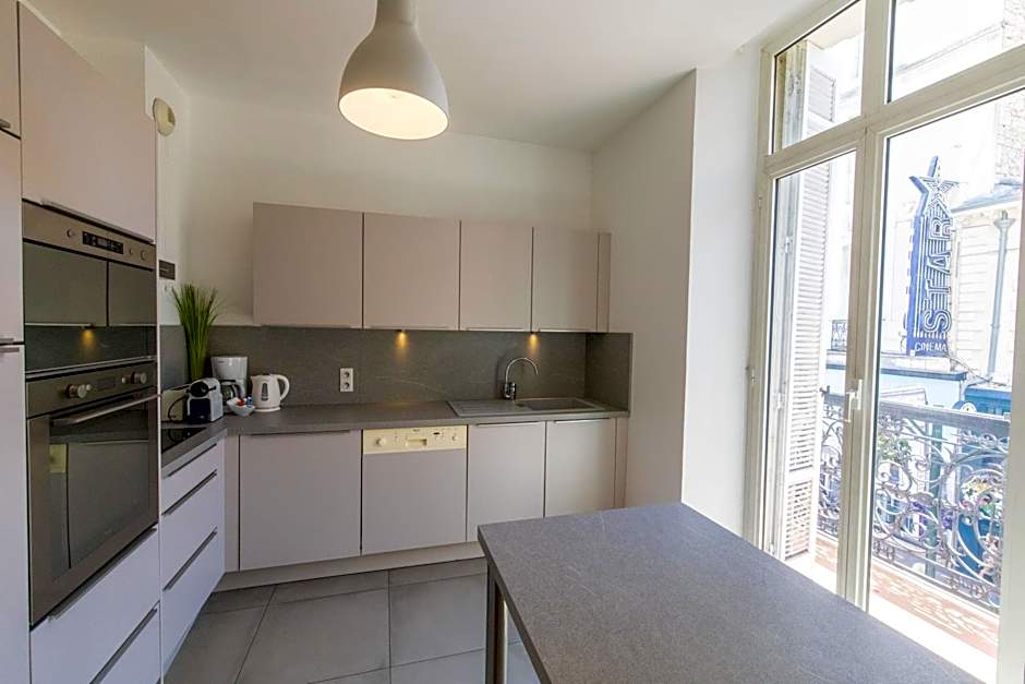 Cannes Croisette Prestige Apart'hotel