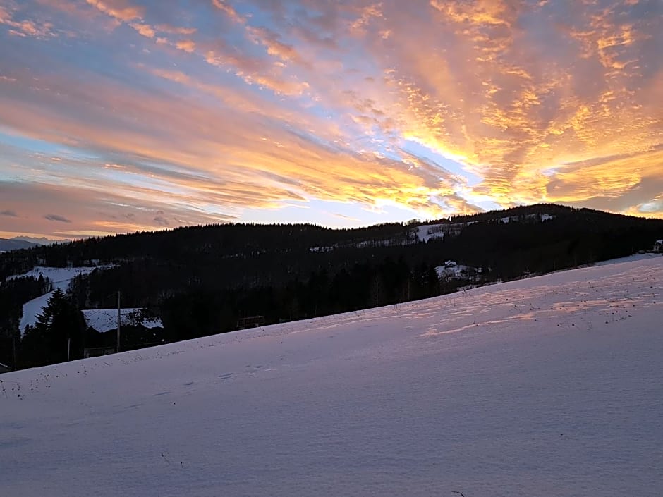 Bacówka na Zadzielu