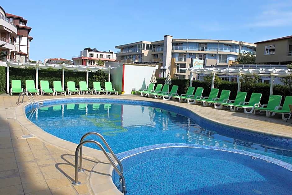 Семеен Хотел Идън