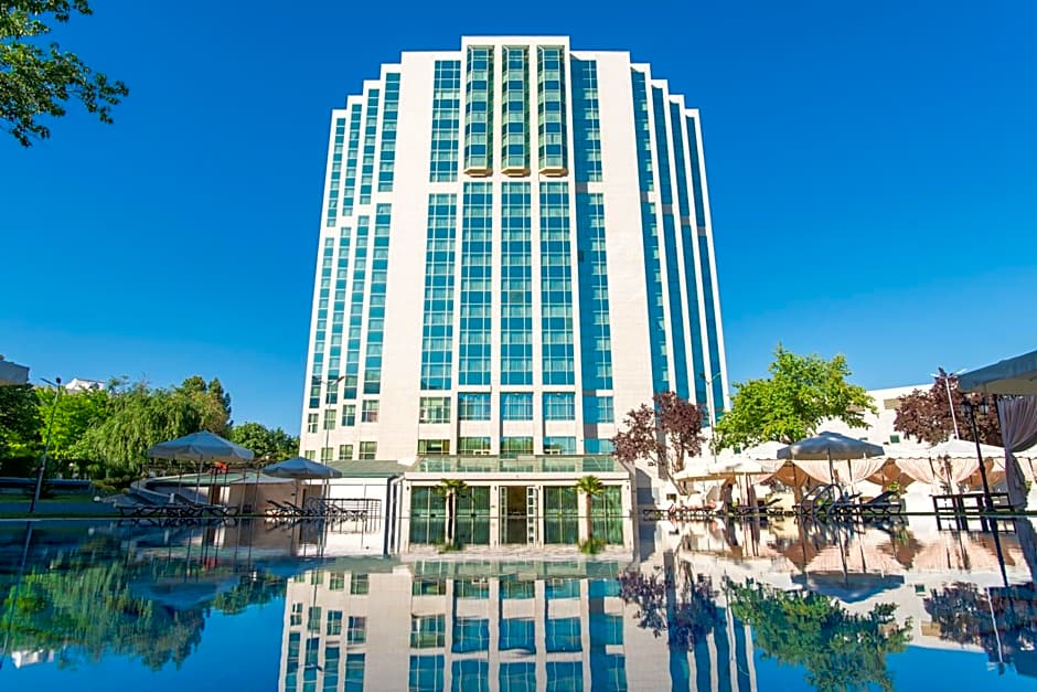 City Palace Hotel Tashkent