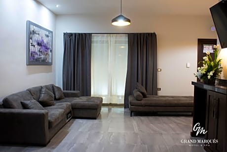 Suite with Terrace