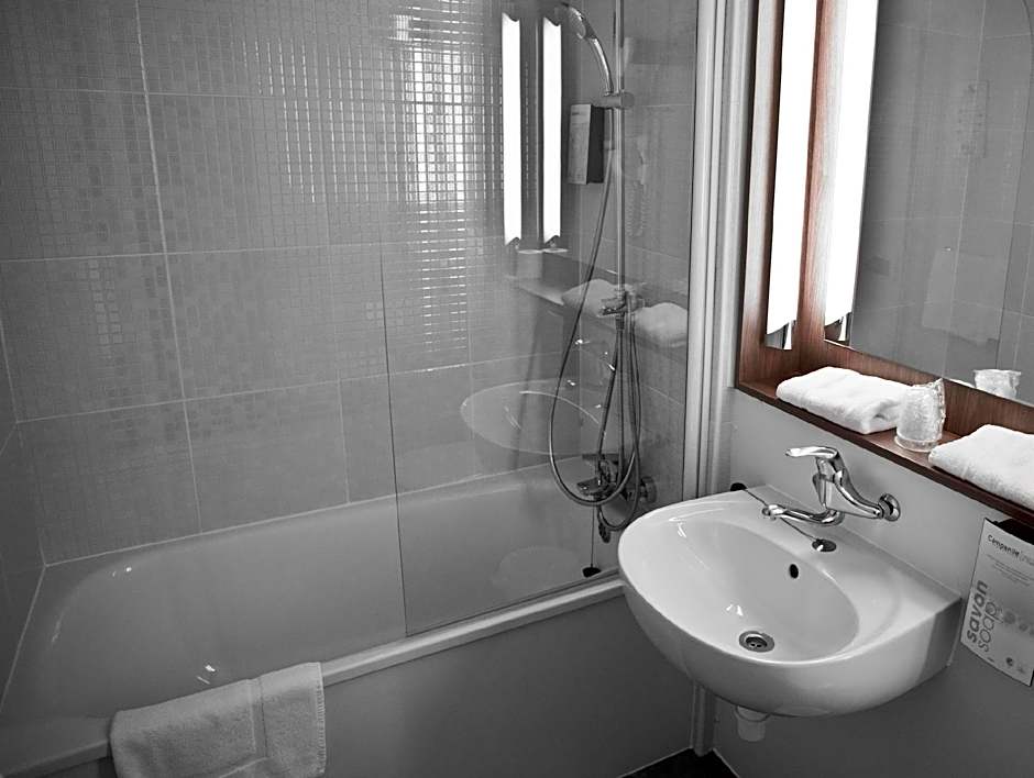 Campanile Strasbourg - Lingolsheim Hotel