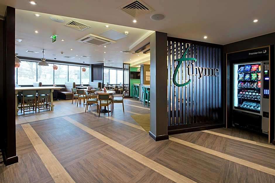 Premier Inn Leeds Headingley