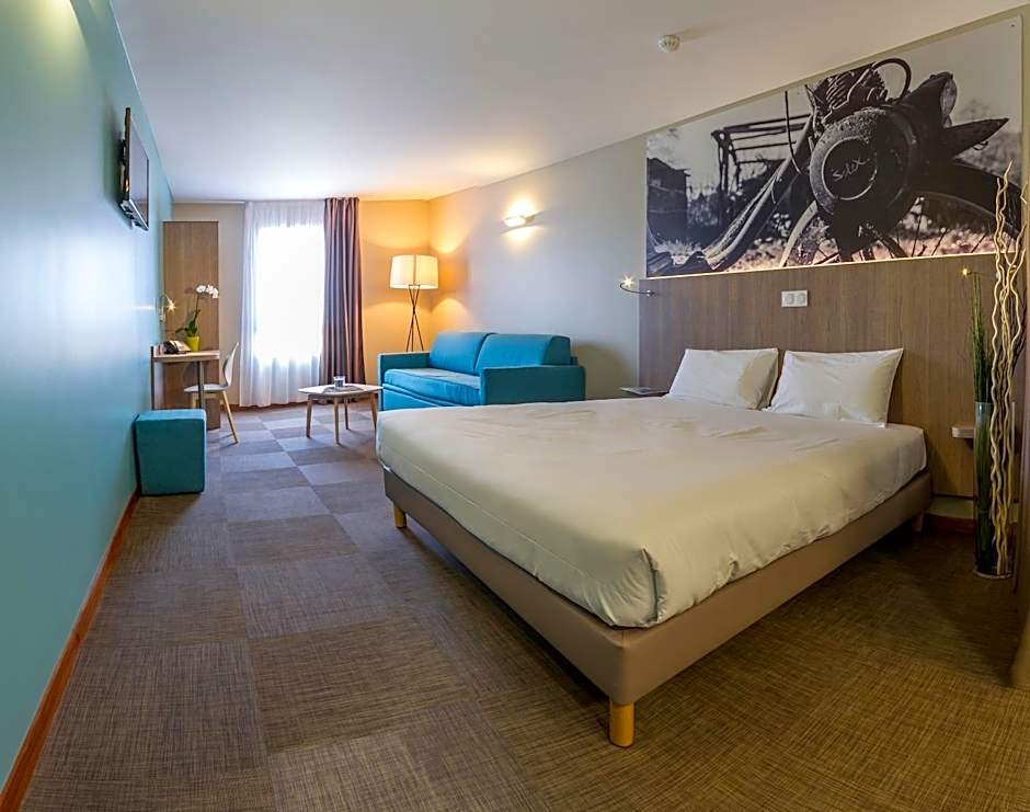 INTER-HOTEL Ecoparc