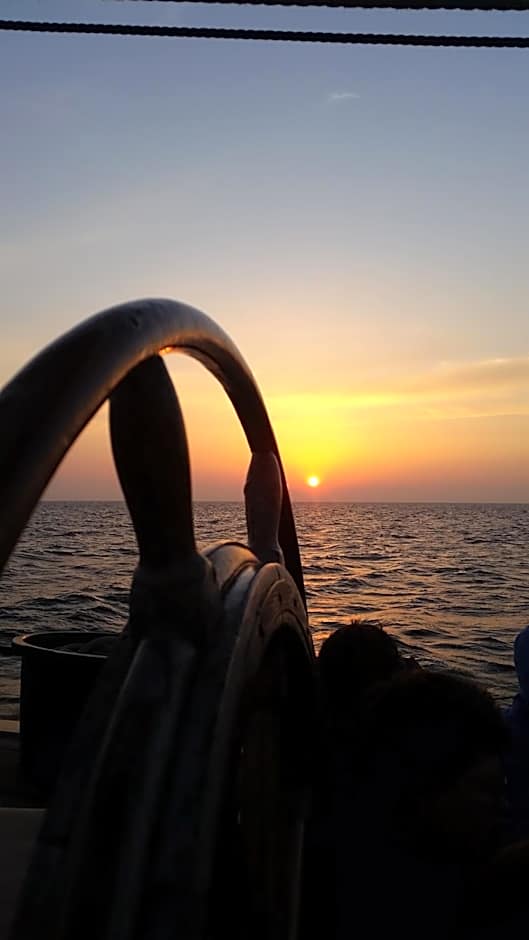 tjalkjacht pelikaan enkhuizen