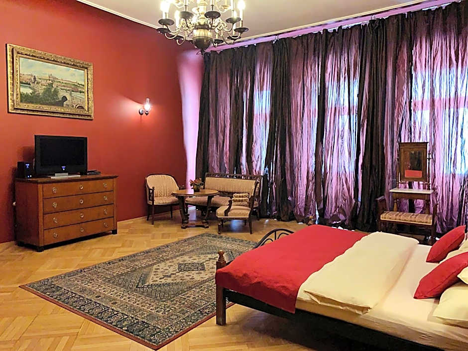 Small Luxury Palace Residence