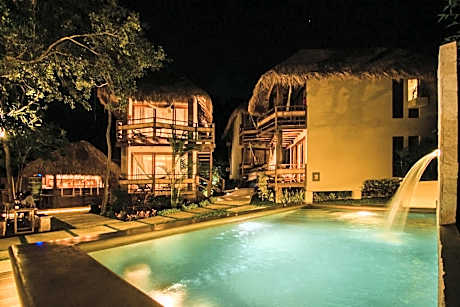 Hotel Carolina Bacalar