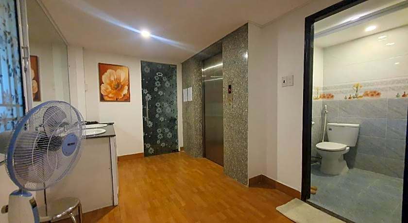 City Backpackers Hostel