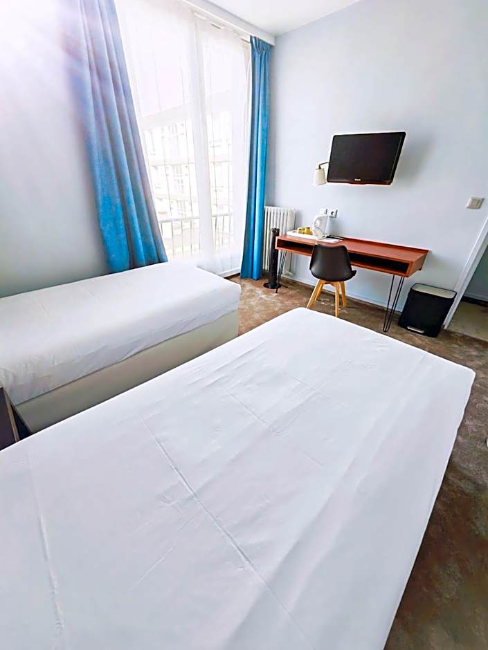 ibis Styles Le Havre Centre Auguste Perret
