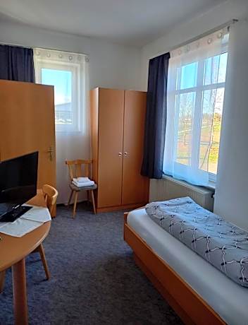 Single Room with Bathroom