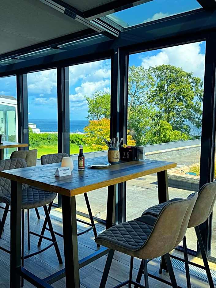 Kurhotel Sassnitz - das alte Seemannsheim