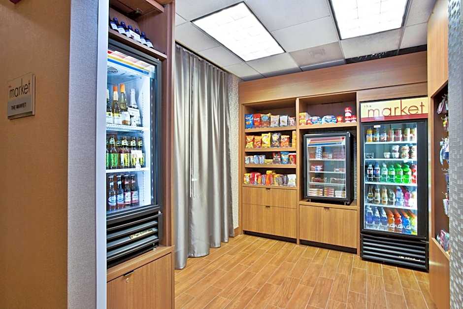 SpringHill Suites by Marriott Chicago Elmhurst/Oakbrook Area
