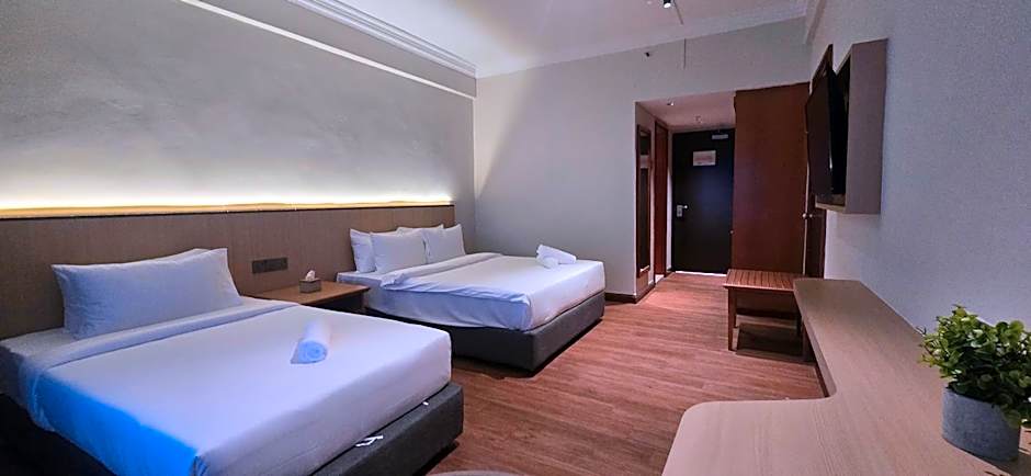 Kingston Hotel 28 - Gocos Hotel Klang