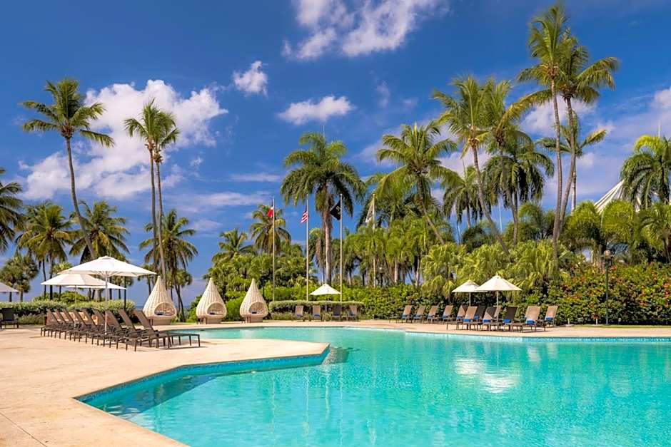 Renaissance Santo Domingo Jaragua Hotel & Casino