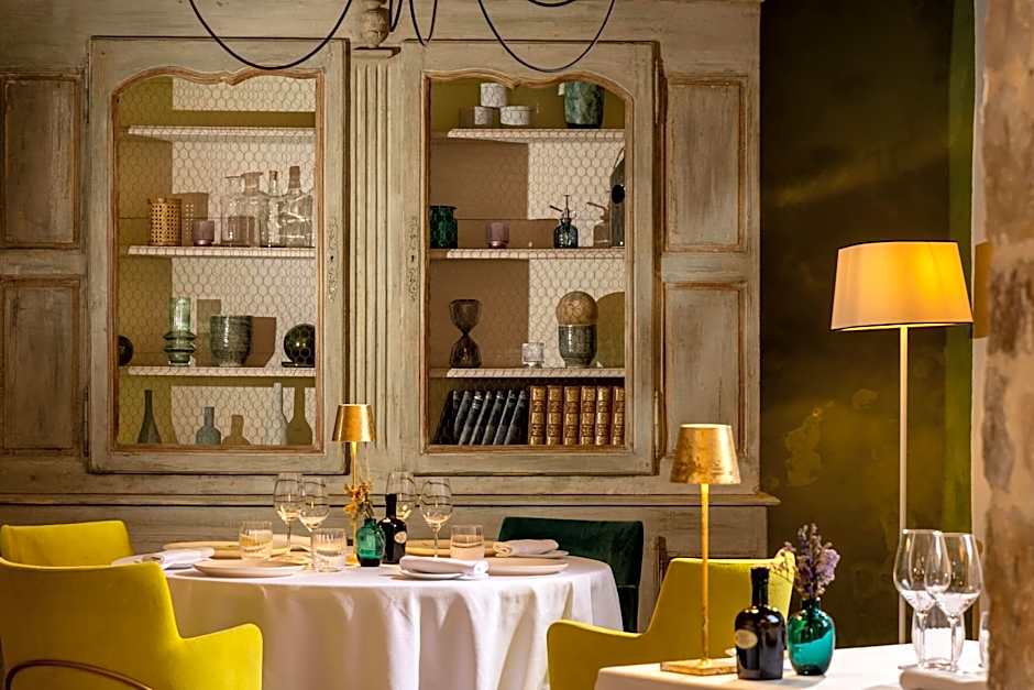 Hôtel - Restaurant & Spa La Magdeleine - Mathias Dandine