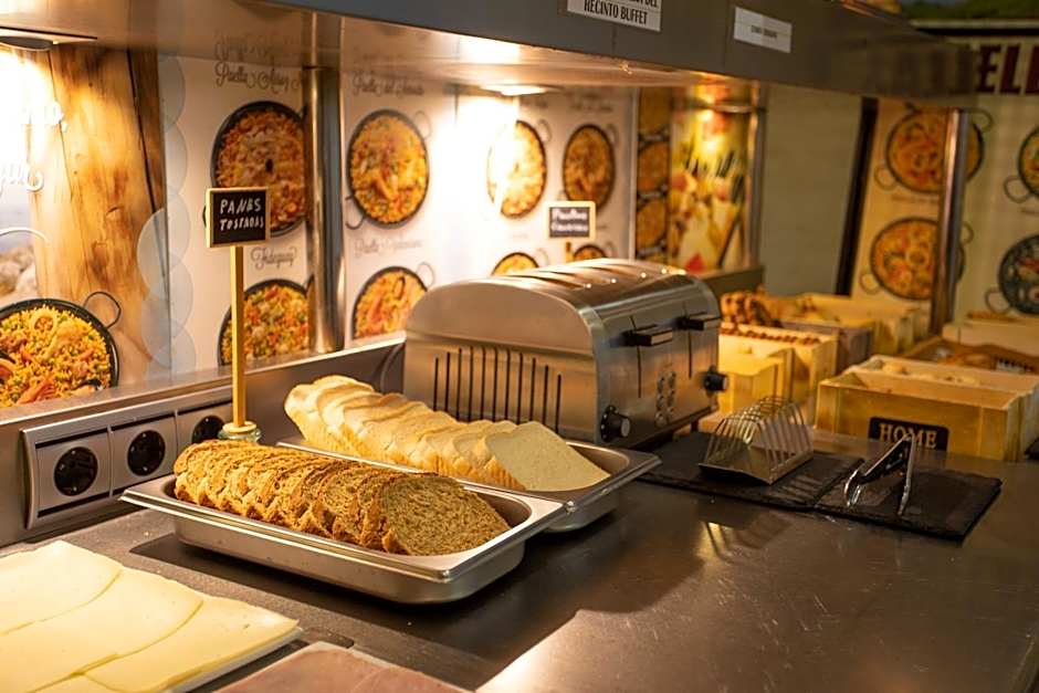 Hotel LB Villa De Cuenca