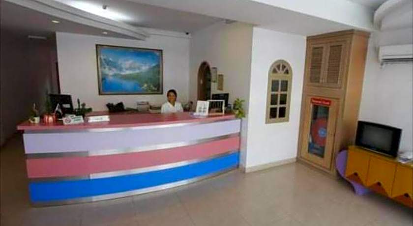 Century Hotel Inanam