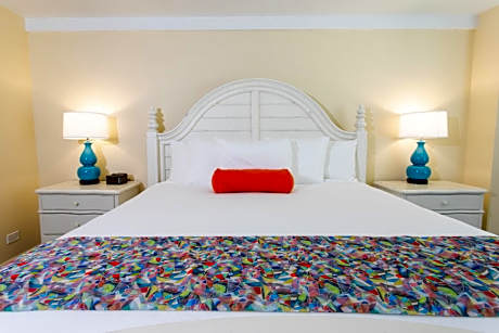 Superior Harbor View King Room