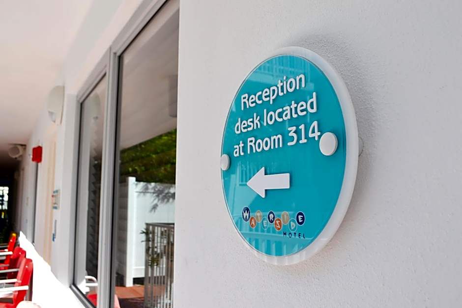 Waterside Hotel and Suites