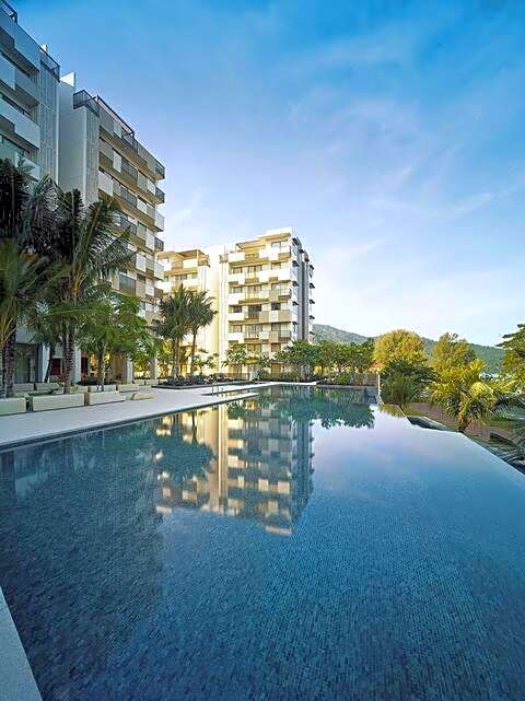 BY THE SEA - Penthouse 3 bedroom