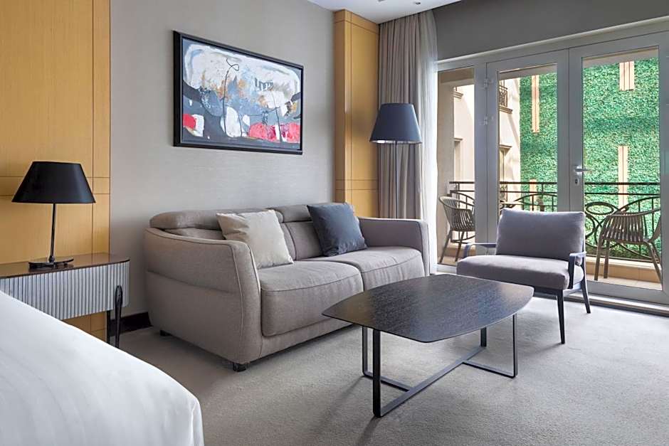 Skopje Marriott Hotel