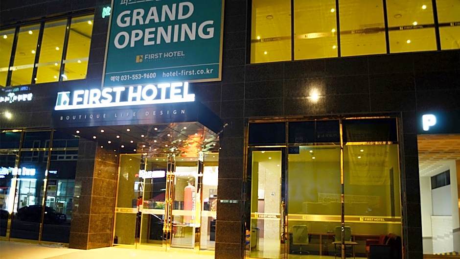 Galmea First Hotel