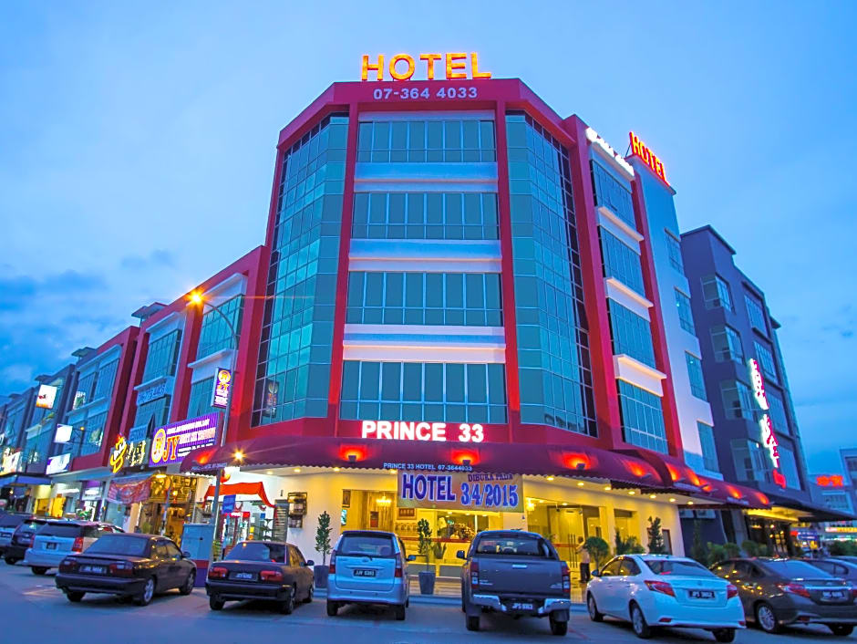 Prince 33 Hotel