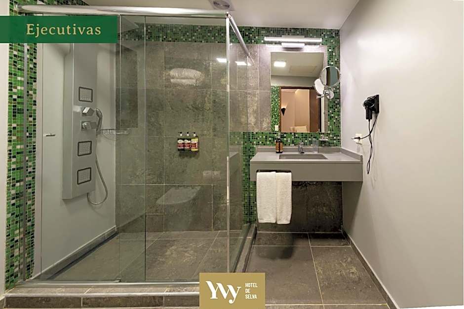Yvy Hotel de Selva