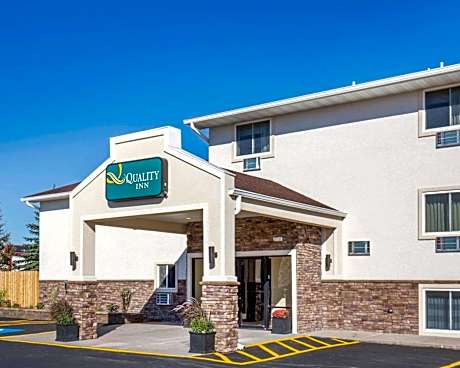 Quality Inn Gillette I-90 East