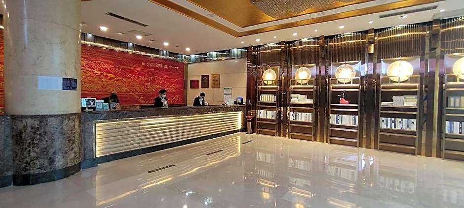 Lanzhou Hualian Hotel