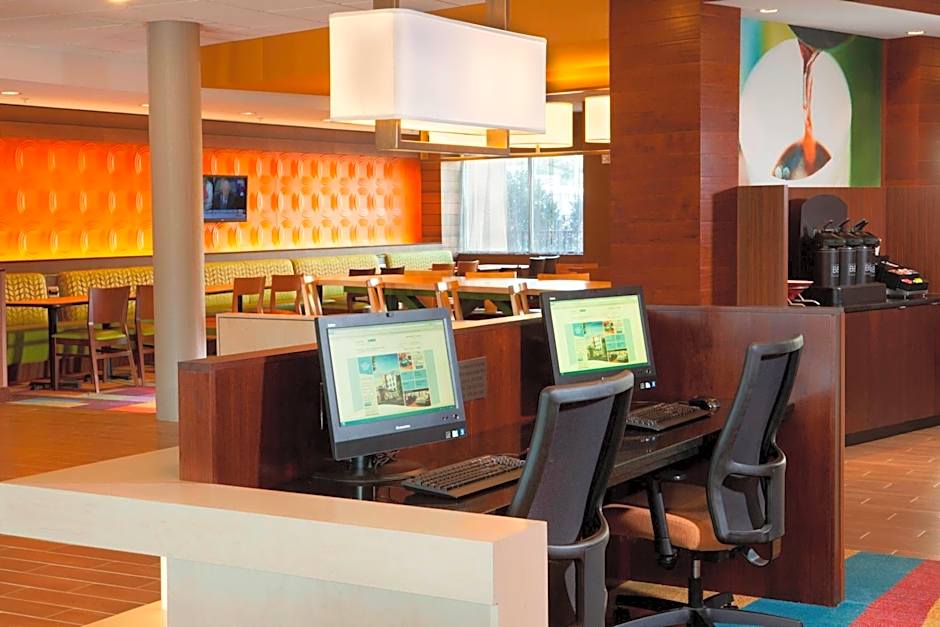 Fairfield Inn & Suites by Marriott Atlanta Gwinnett Place