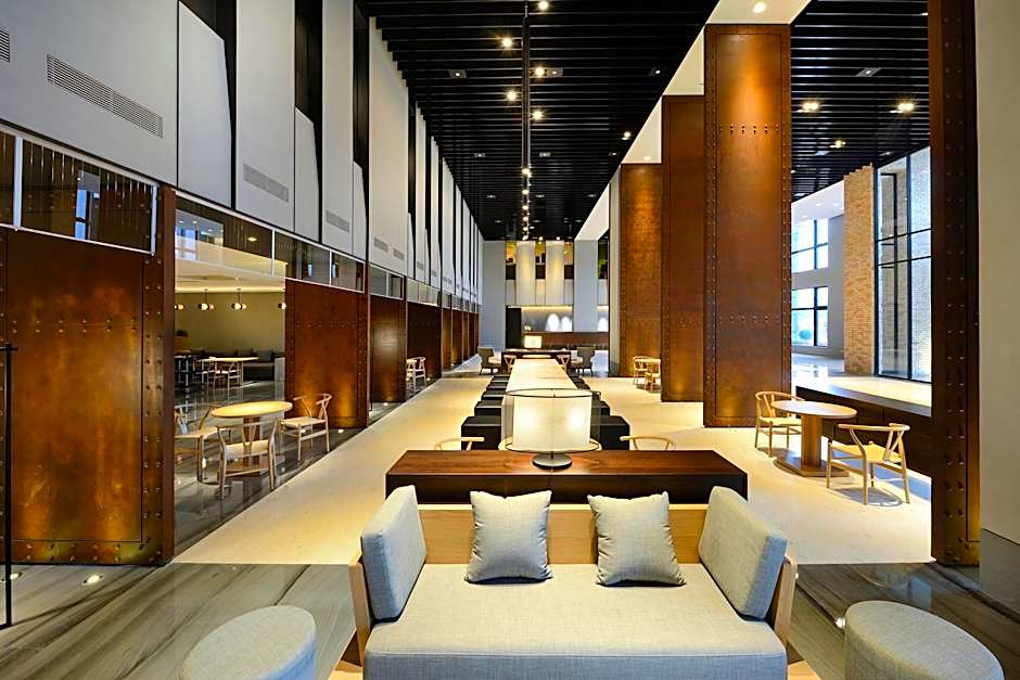 Evergreen Palace Hotel Chiayi