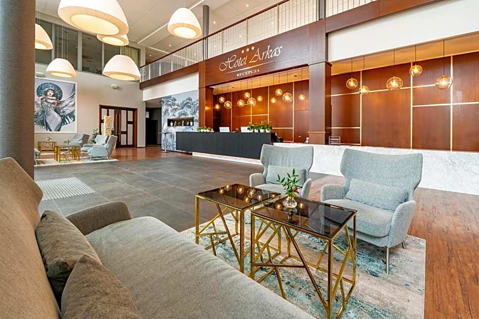 Hotel Arkas
