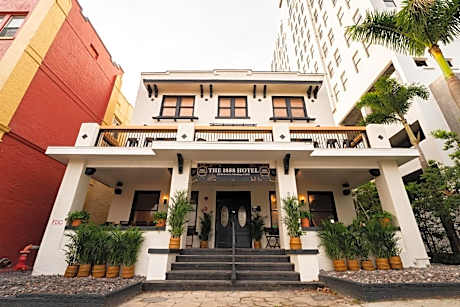The 1888 Hotel
