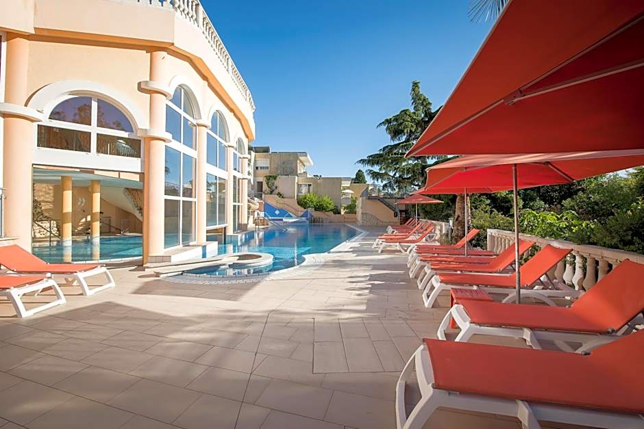 Résidence les Tourelles