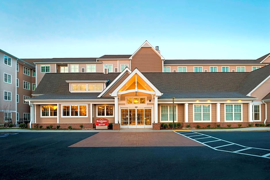 Residence Inn by Marriott Orangeburg Rockland/Bergen