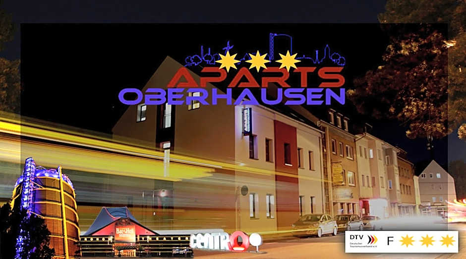 Aparts Oberhausen